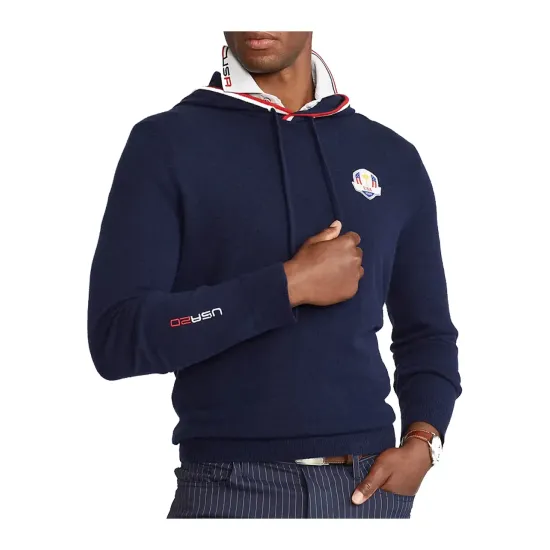 Team US Ryder Cup Hooded Sweatshirt