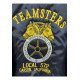 Teamster Varsity Jacket