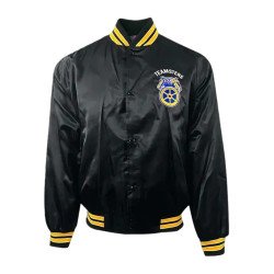 Teamster Varsity Jacket