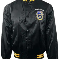 Teamster Varsity Jacket