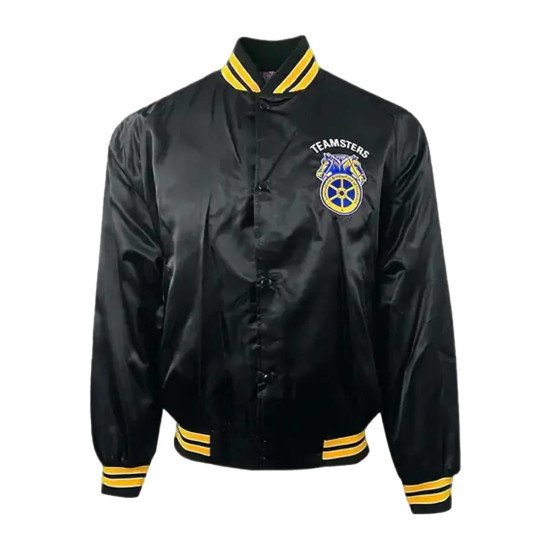 Teamster Varsity Jacket