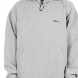 Ted Lasso Grey Pullover Hoodie