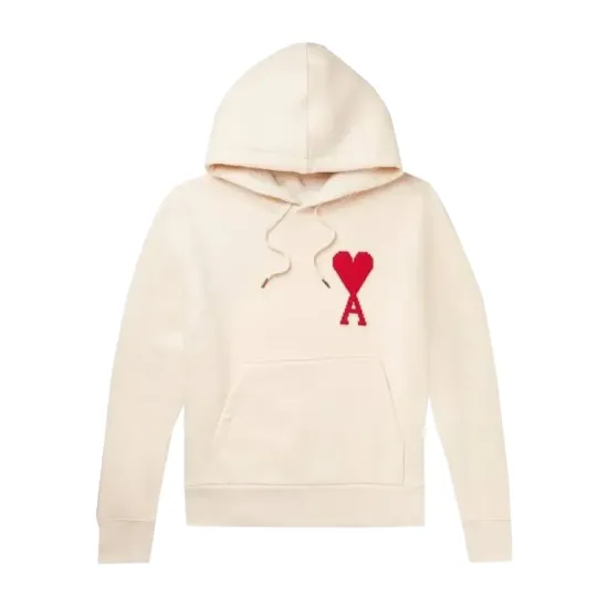 Ted Lasso Keeley White Hoodie