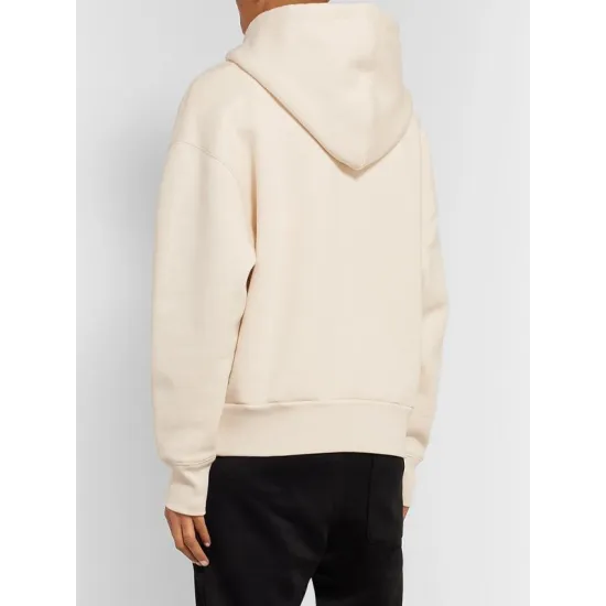 Ted Lasso Keeley White Hoodie