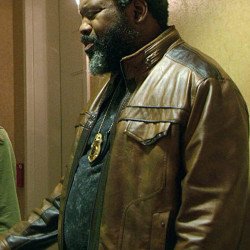 Kadeem Hardison Teenage Bounty Hunters Jacket