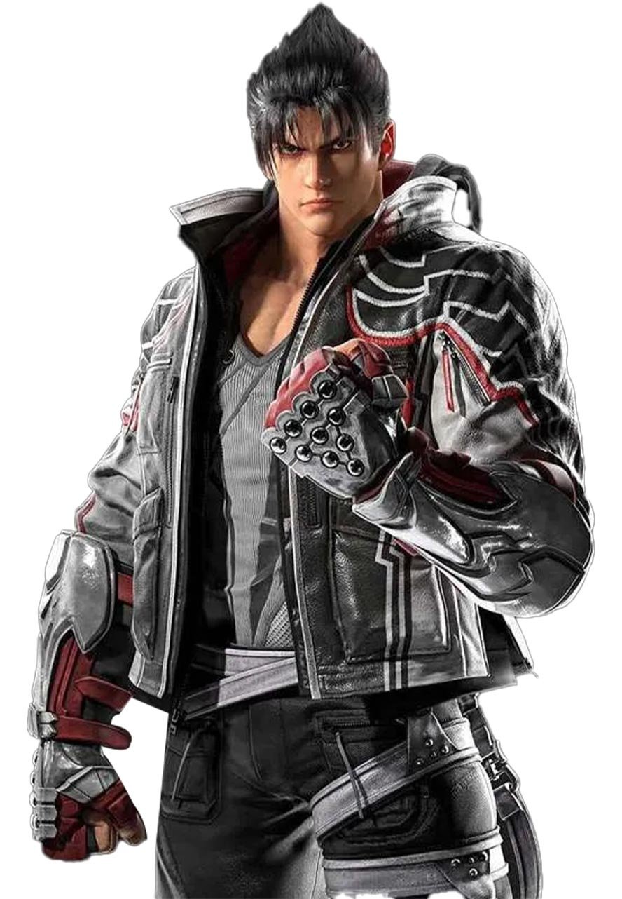 Supreme Tekken Jin Kazama Jacket For Sale - William Jacket