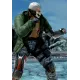 Bryan Fury Tekken Green Jacket