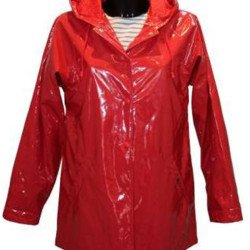 Tell Me A Story Olivia Moon Raincoat