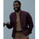 John David Washington Tenet Bomber Jacket