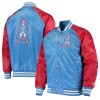 Tennessee Titans Lead Off Varsity Jacket