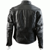 Terminator Genisys John Connor Leather Jacket - Films Jackets