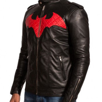 Batman Beyond Terry Mcginnis Leather Jacket