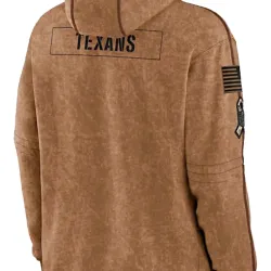 Texans Salute To Service Hoodie