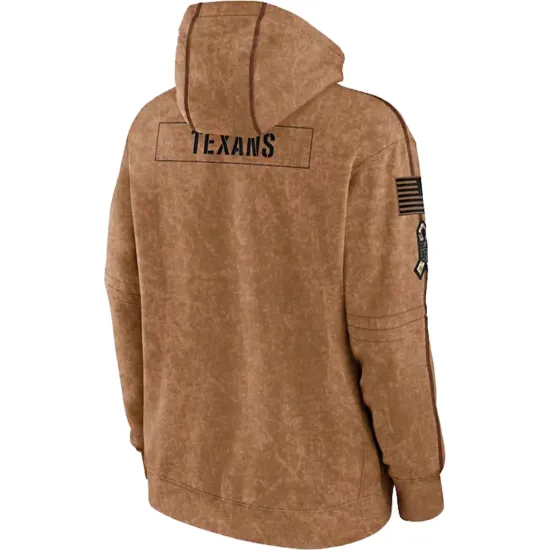 Texans Salute To Service Hoodie