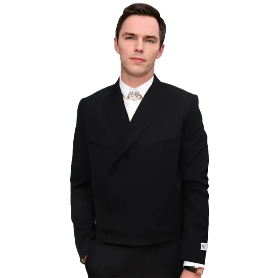 The 74th Primetime Emmy Awards Nicholas Hoult Blazer