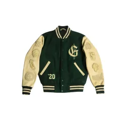 The Accolade G Eazy Varsity Jacket