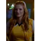 The Babysitter 2 Bella Thorne Varsity Jacket