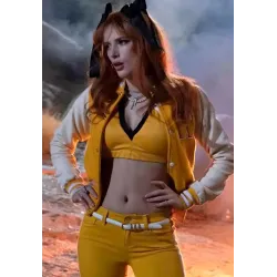 The Babysitter 2 Bella Thorne Varsity Jacket