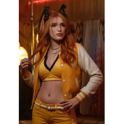 The Babysitter 2 Bella Thorne Varsity Jacket