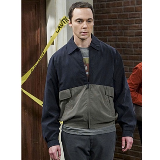 Big bang theory jacket best sale