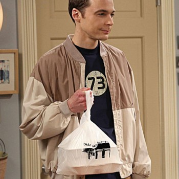 The Big Bang Theory Sheldon Cooper Jacket