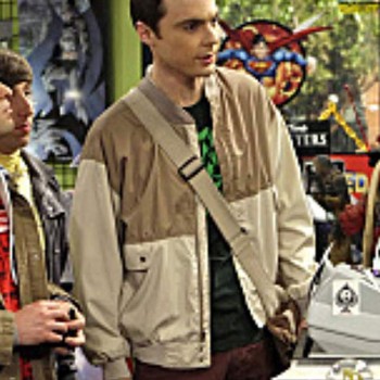 The Big Bang Theory Sheldon Cooper Jacket