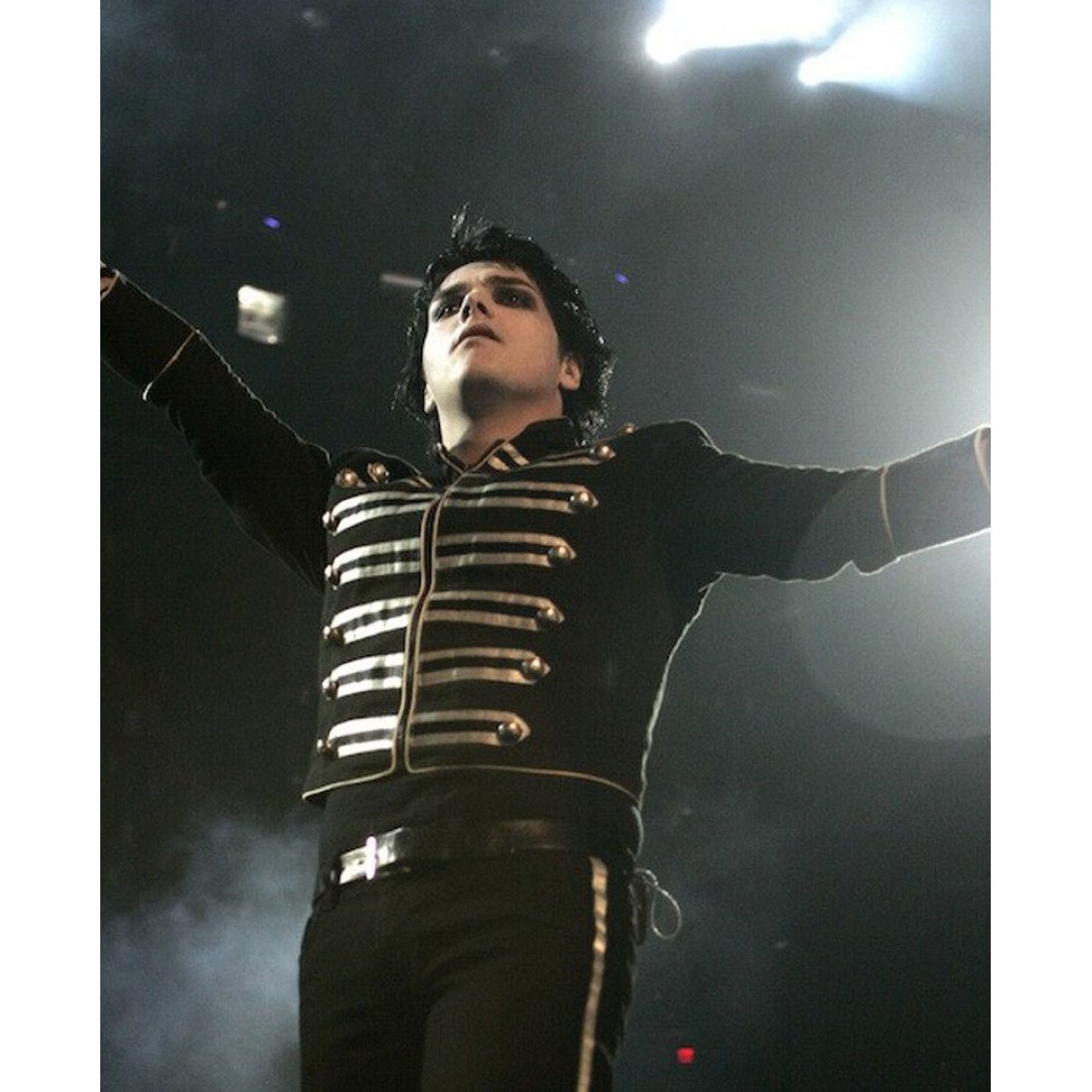 My Chemical Romance The Black Parade Jacket 