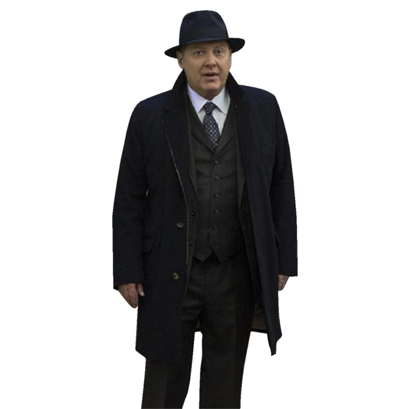 The Blacklist Raymond Reddington Coat