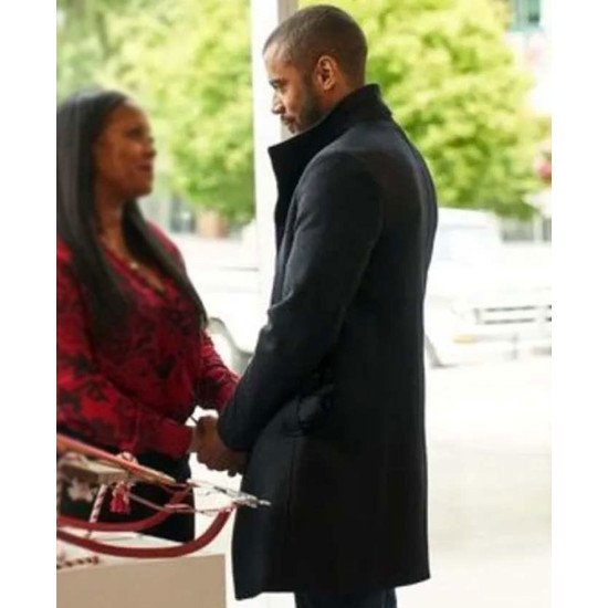 Aunt Jarod Joseph The Christmas Wool Coat