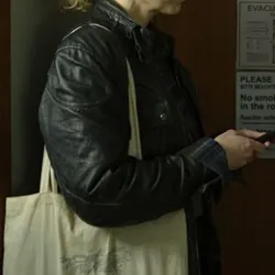 The Contractor 2022 Nina Hoss Jacket