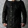 The Dark Knight Rises Black Bane Coat