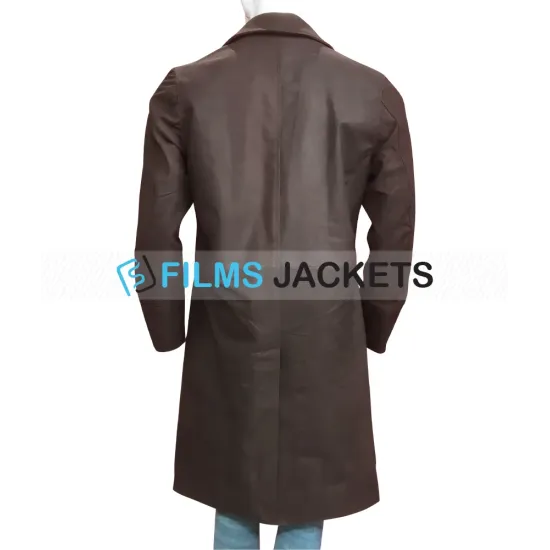 The Day of the Doctor The War Doctor Coat