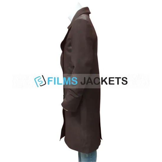 The Day of the Doctor The War Doctor Coat