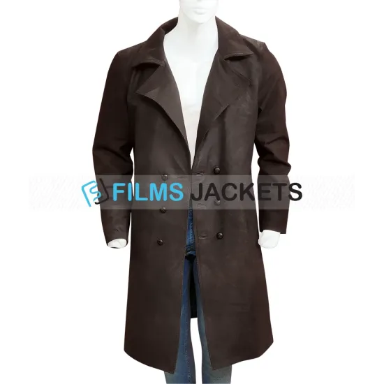 The Day of the Doctor The War Doctor Coat