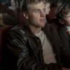 Johnny Flynn The Dig Brown Leather Jacket