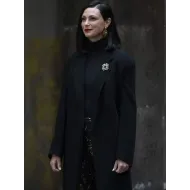 The Endgame 2022 Elena Federova Wool Coat