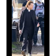 The Essex Serpent 2022 Tom Hiddleston Black Coat