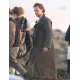 The Essex Serpent 2022 Tom Hiddleston Brown Coat