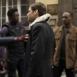 The Falcon And The Winter Soldier Baron Zemo Coat