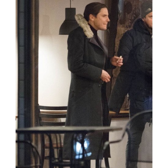 The Falcon and The Winter Soldier Daniel Bruhl Coat