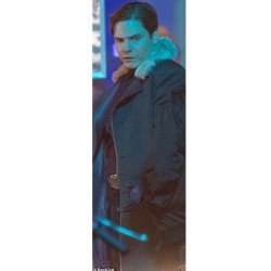 The Falcon and The Winter Soldier Daniel Bruhl Coat