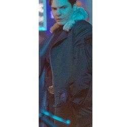 The Falcon and The Winter Soldier Daniel Bruhl Coat