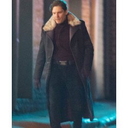 The Falcon and The Winter Soldier Daniel Bruhl Coat