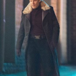 The Falcon and The Winter Soldier Daniel Bruhl Coat