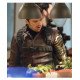 The Falcon and The Winter Soldier Sebastian Stan Brown Jacket