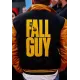 The Fall Guy Ryan Gosling Varsity Jacket