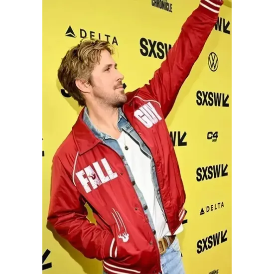 The Fall Guy SXSW Ryan Gosling Jacket