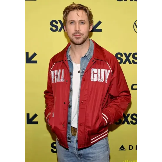 The Fall Guy SXSW Ryan Gosling Jacket