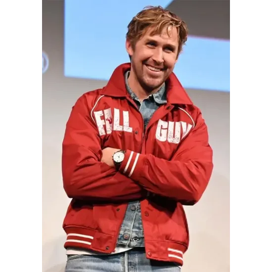 The Fall Guy SXSW Ryan Gosling Jacket