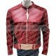 John Wesley Shipp The Flash Jay Garrick Leather Jacket